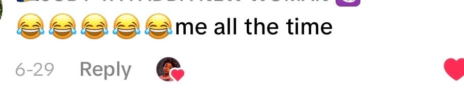 Viewer comment on the Anita series