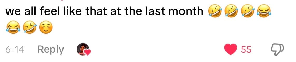 Viewer comment on the Anita series